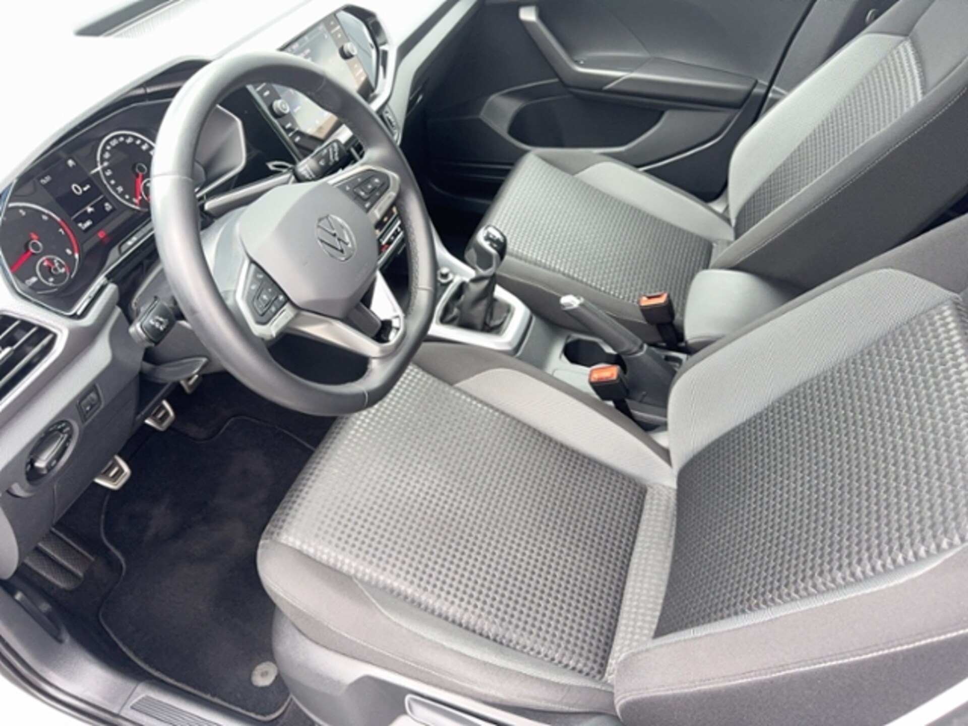 Volkswagen T-Cross ACTIVE
