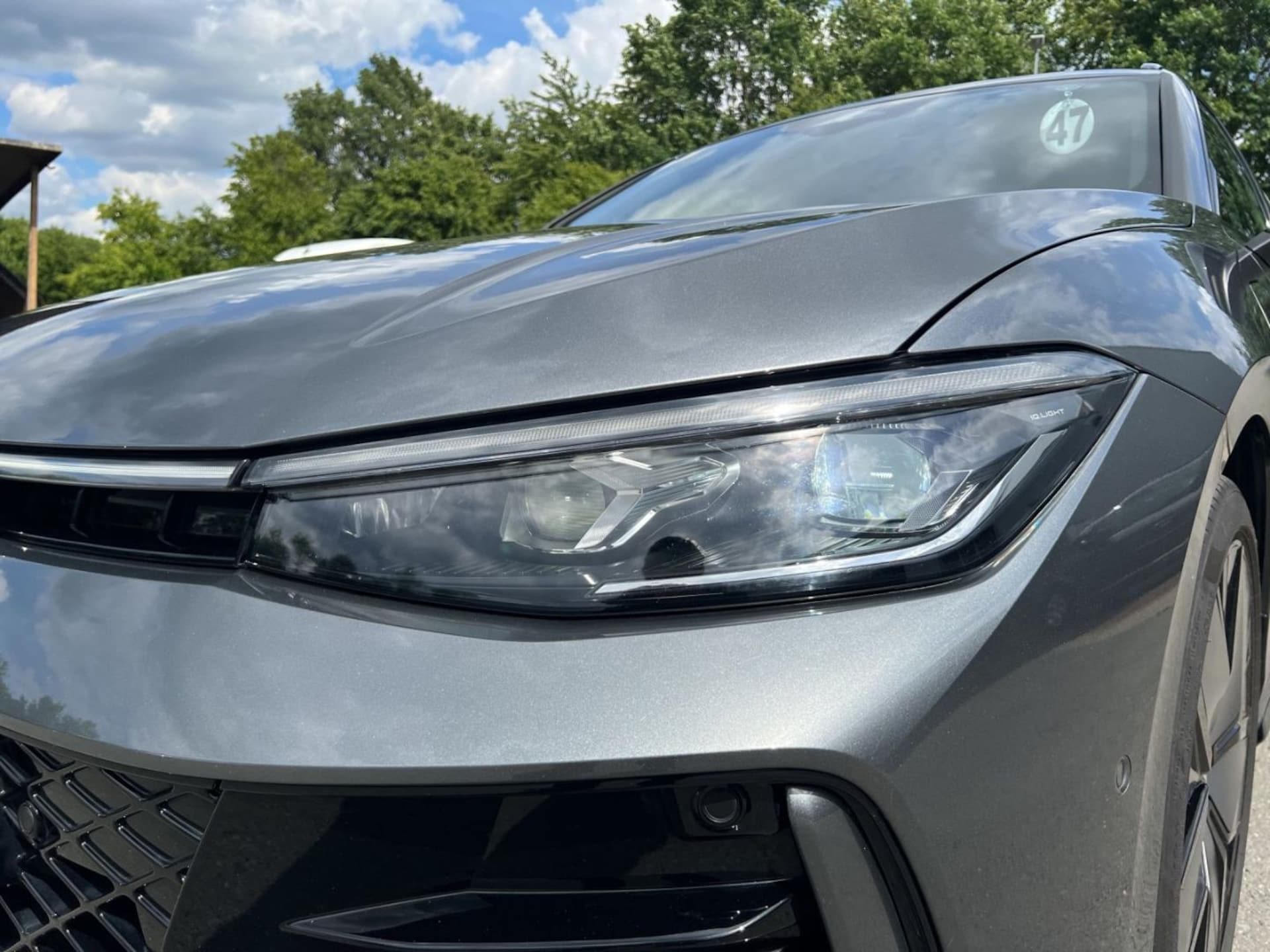 Volkswagen Passat R-Line