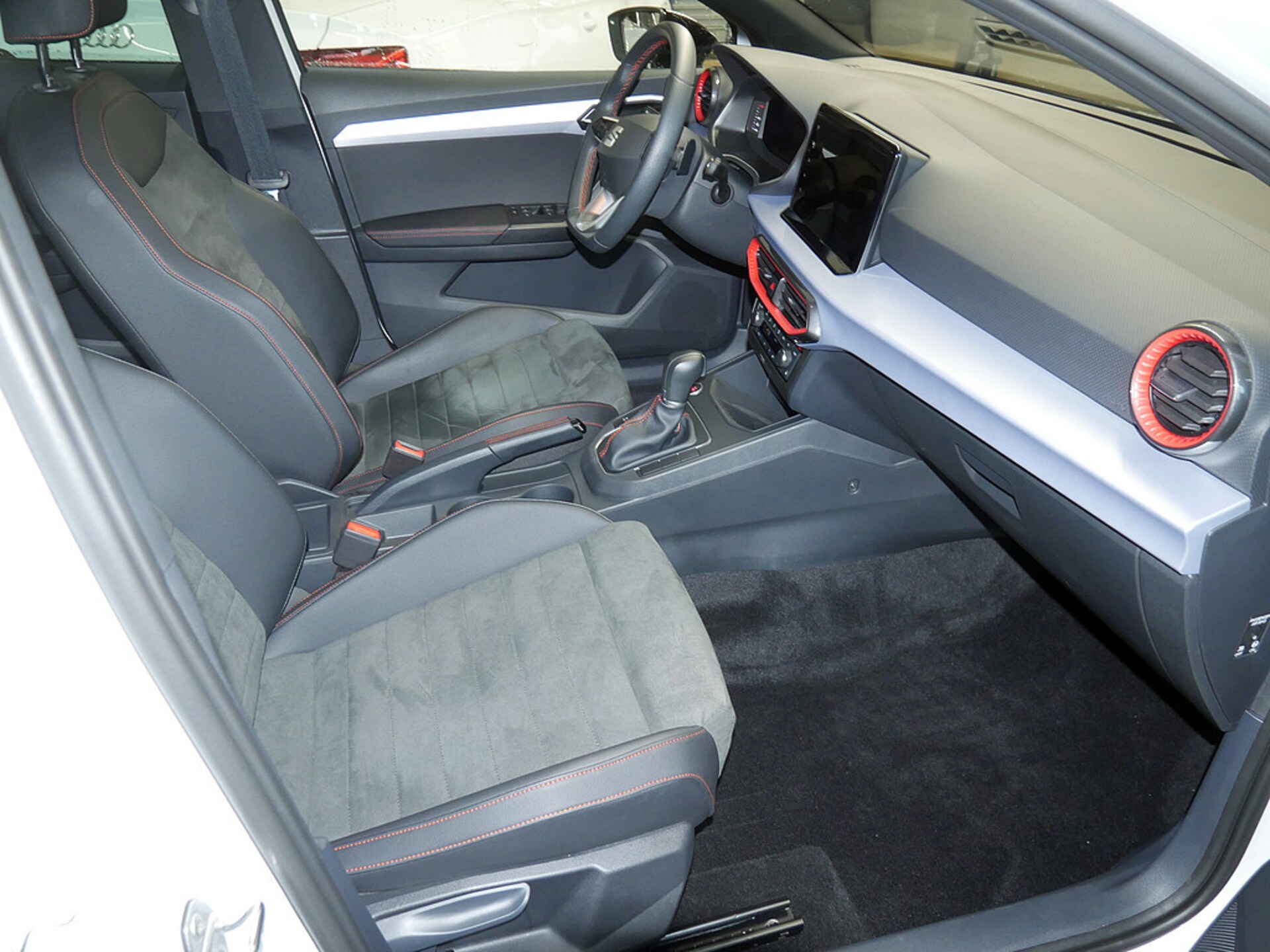 SEAT Ibiza FR