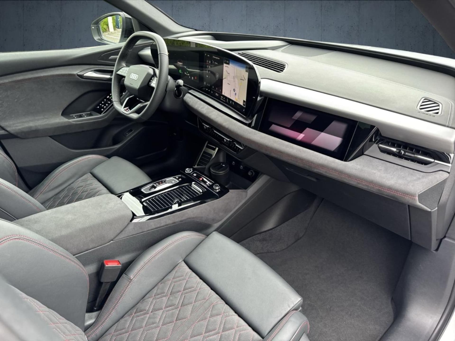 Audi Q6 Sportback e-tron