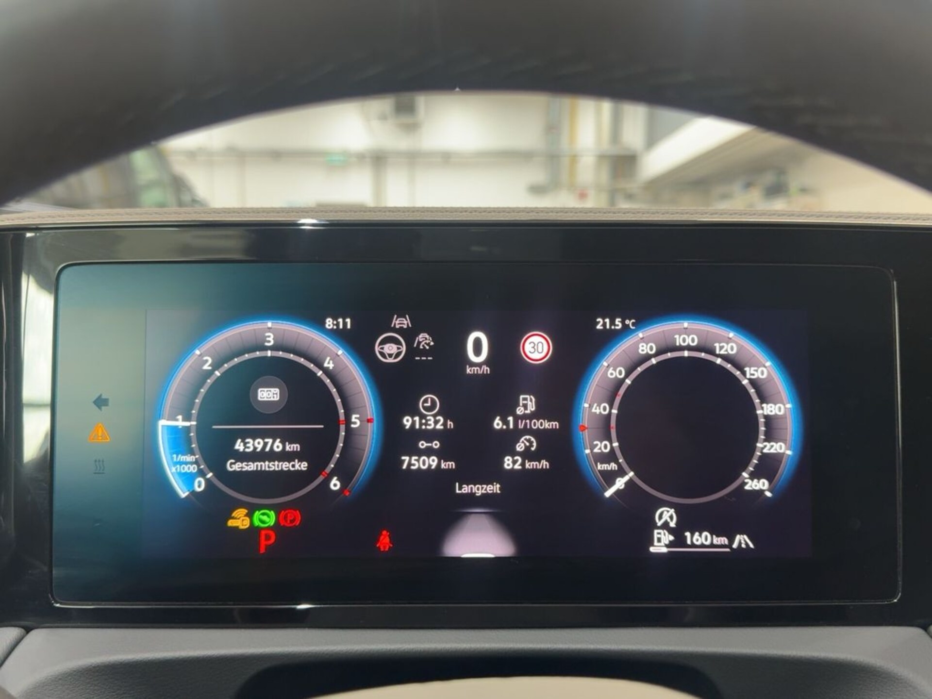 Volkswagen Tiguan Elegance