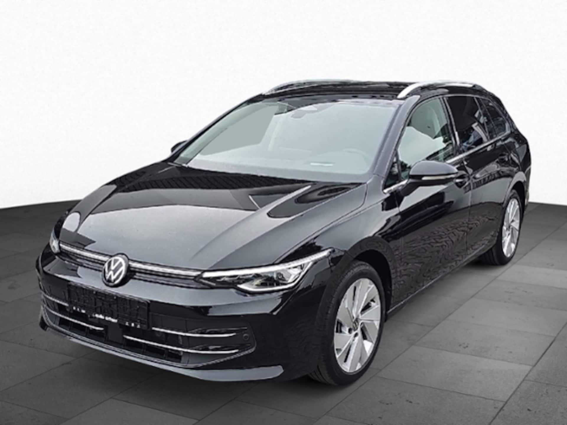 Volkswagen Golf Variant Style