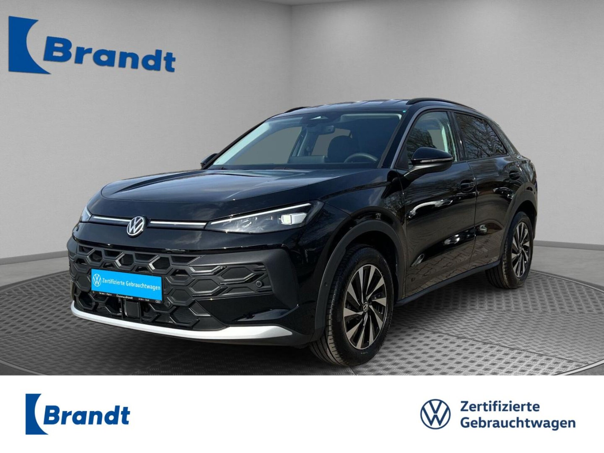 Volkswagen T-Roc Life
