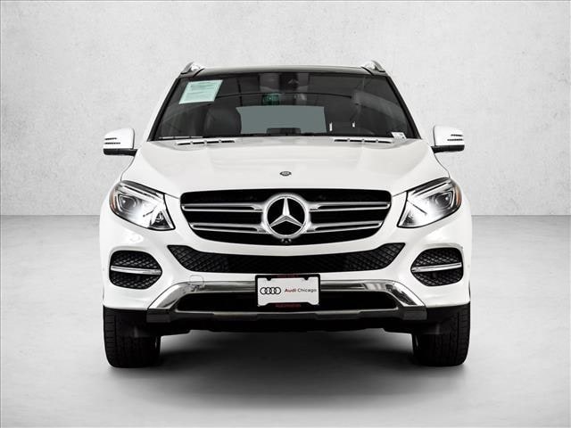 2017 Mercedes-Benz GLE 350