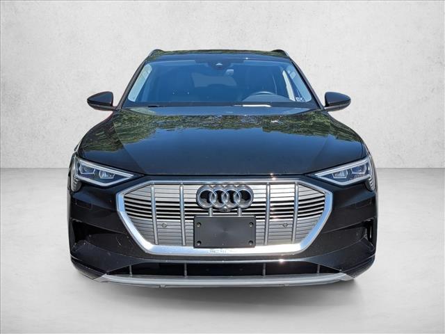 Used 2023 Audi e-tron Premium Plus with VIN WA1LAAGE1PB016055 for sale in Cockeysville, MD
