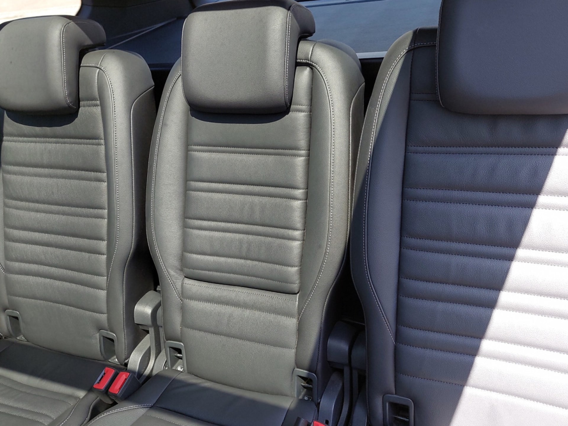 Volkswagen Touran Highline