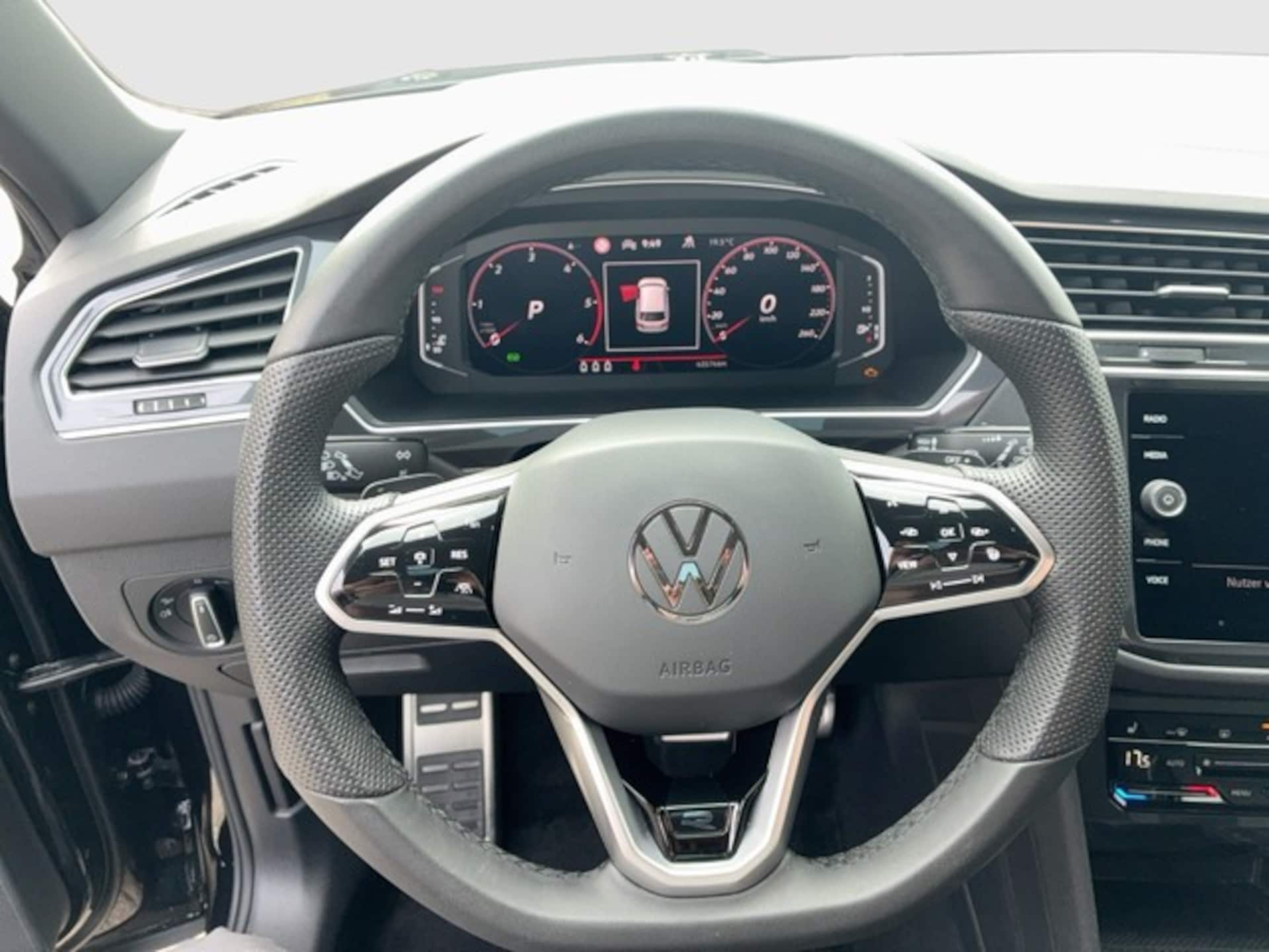 Volkswagen Tiguan R-Line