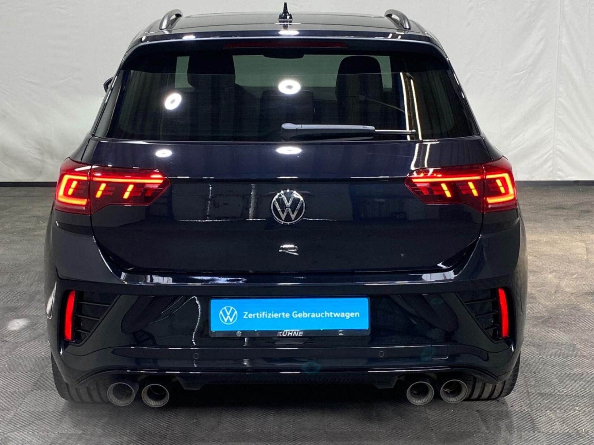 Volkswagen T-Roc R