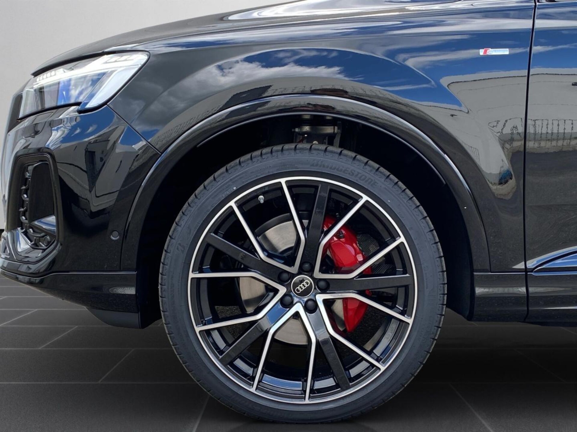 Audi Q7 SUV S line