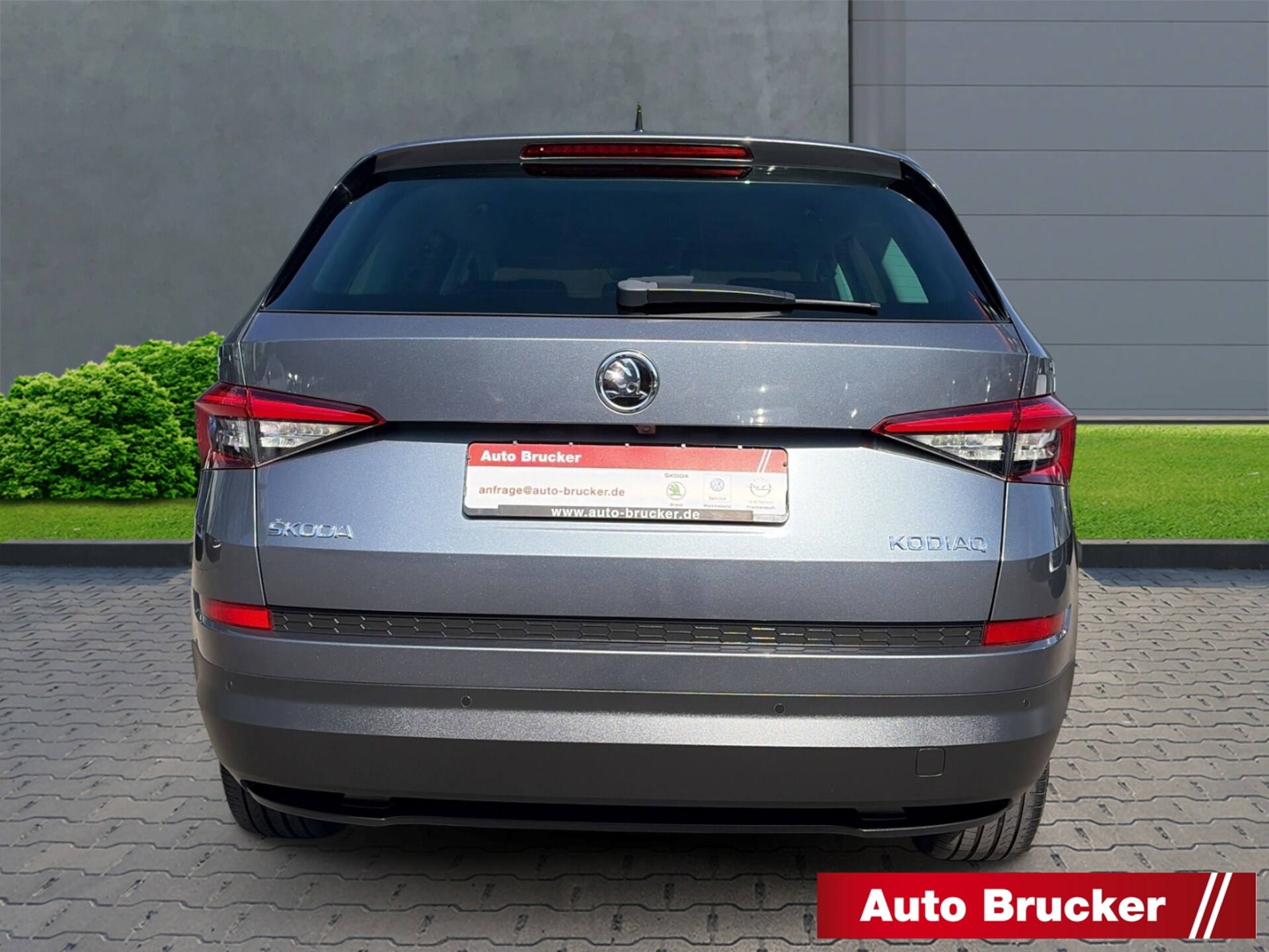 Skoda Kodiaq Ambition