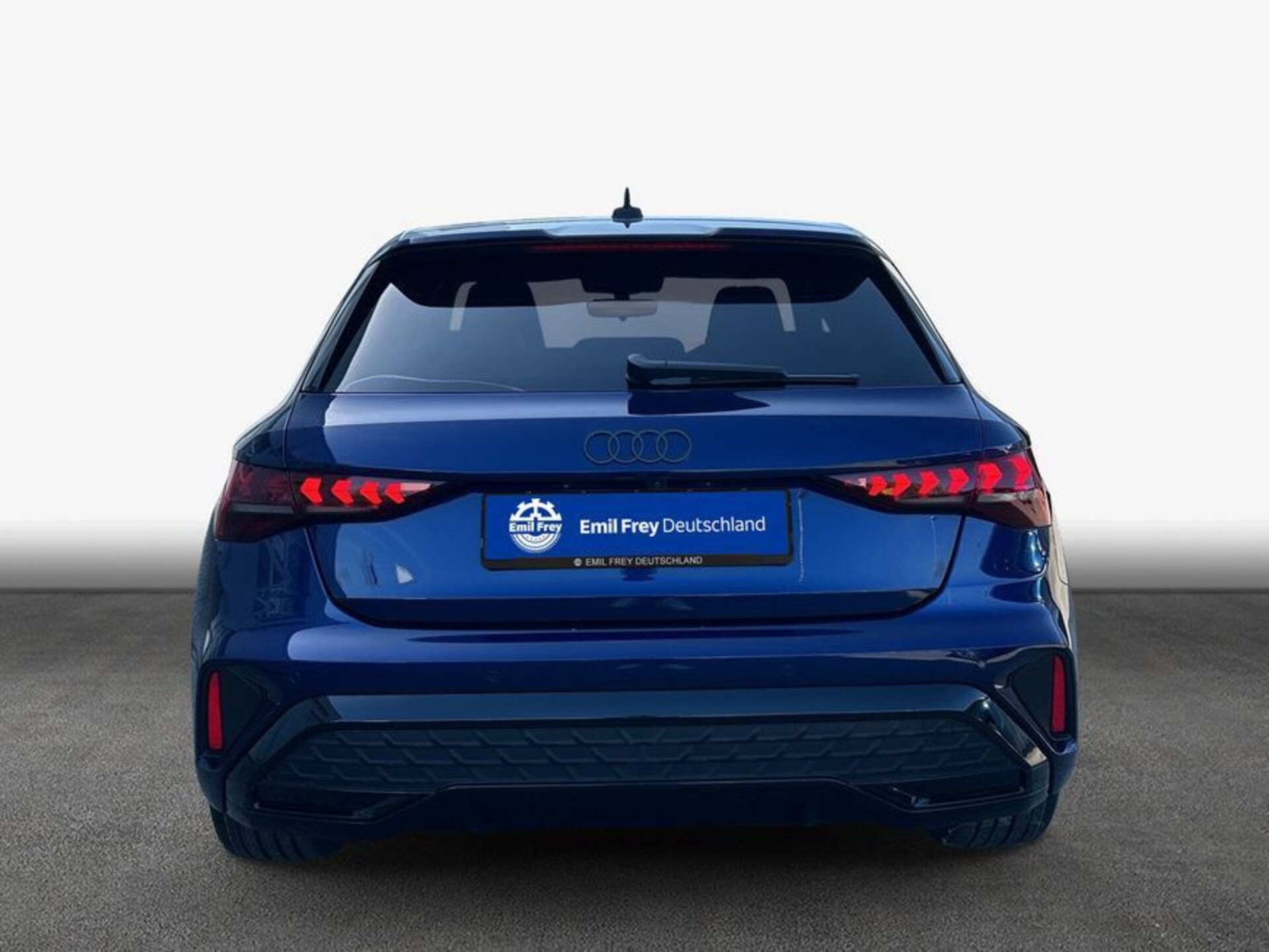 Audi A3 Sportback S line
