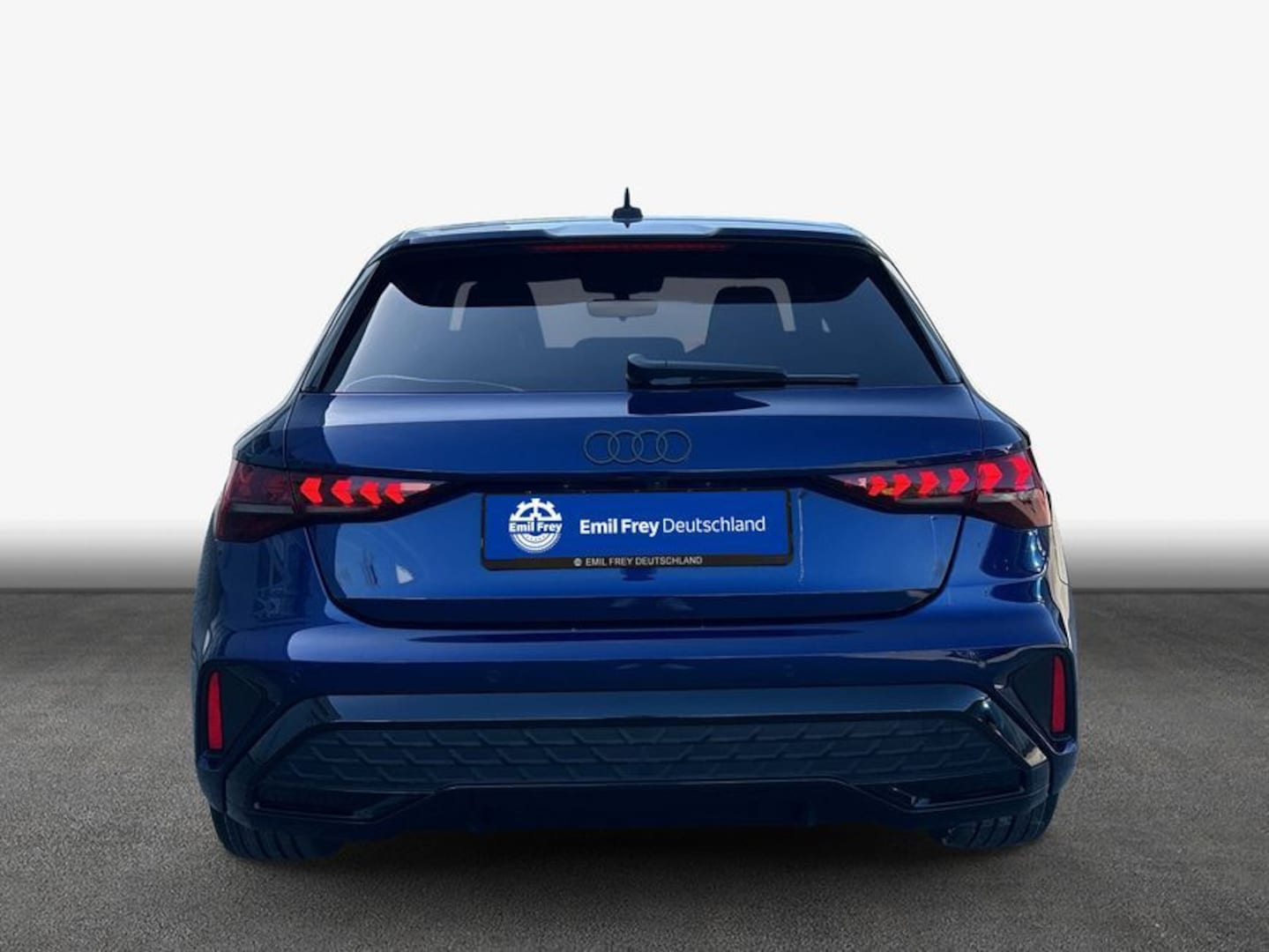 Bild über Audi A3 Sportback TFSI 110 kW S tronic - für weitere Informationen kontaktieren Sie den Audi Partner