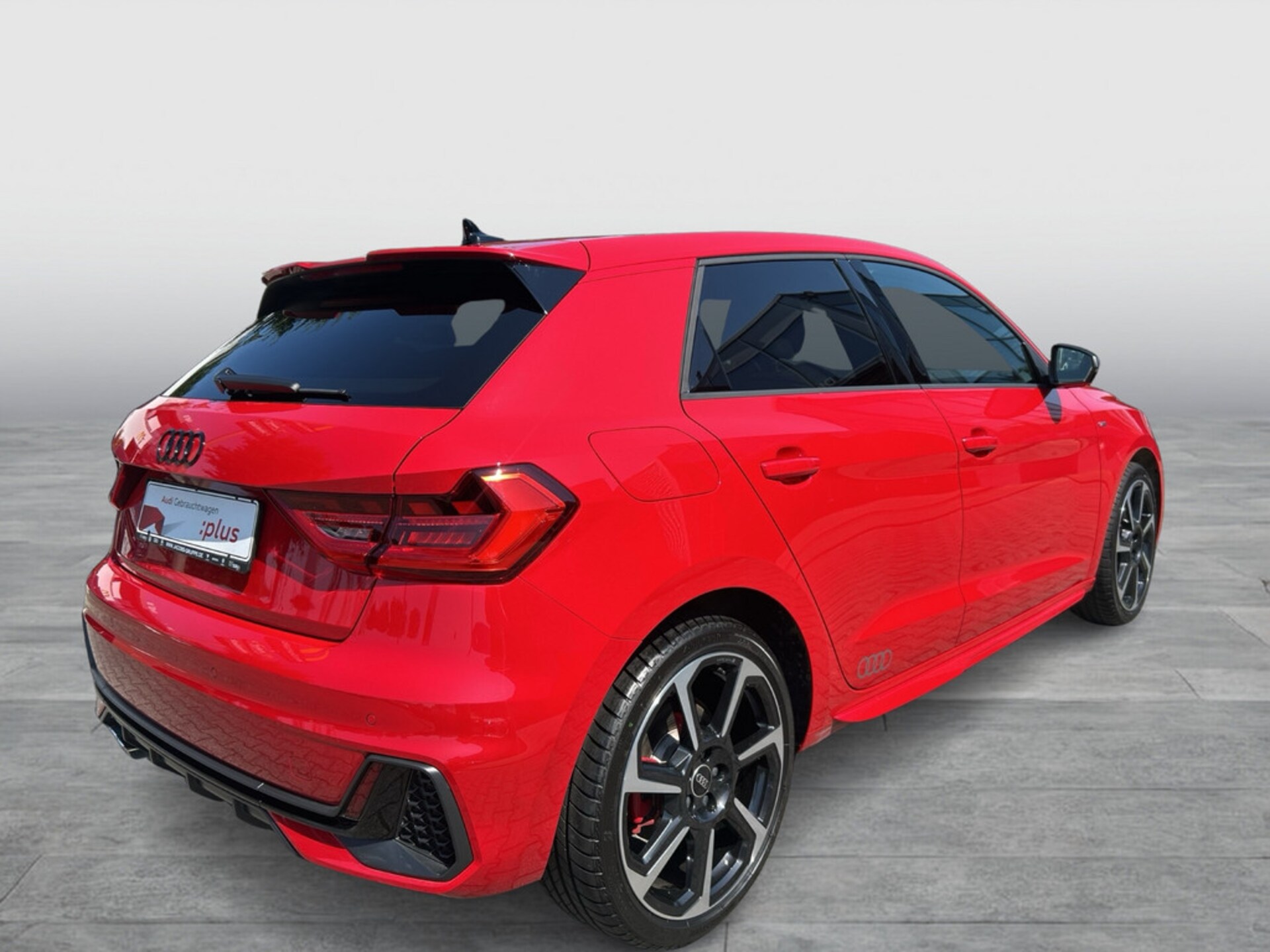 Audi A1 Sportback S line