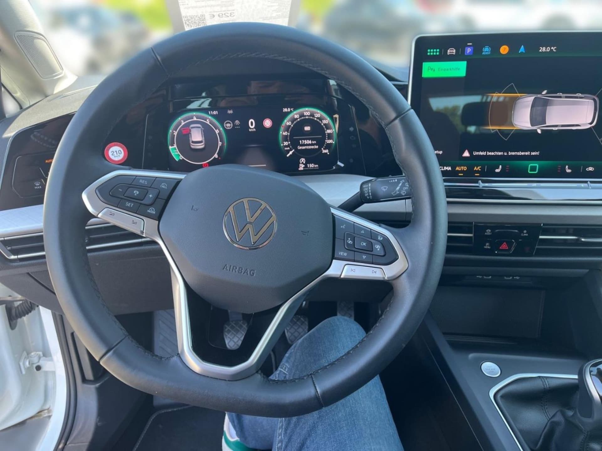 Volkswagen Golf Life