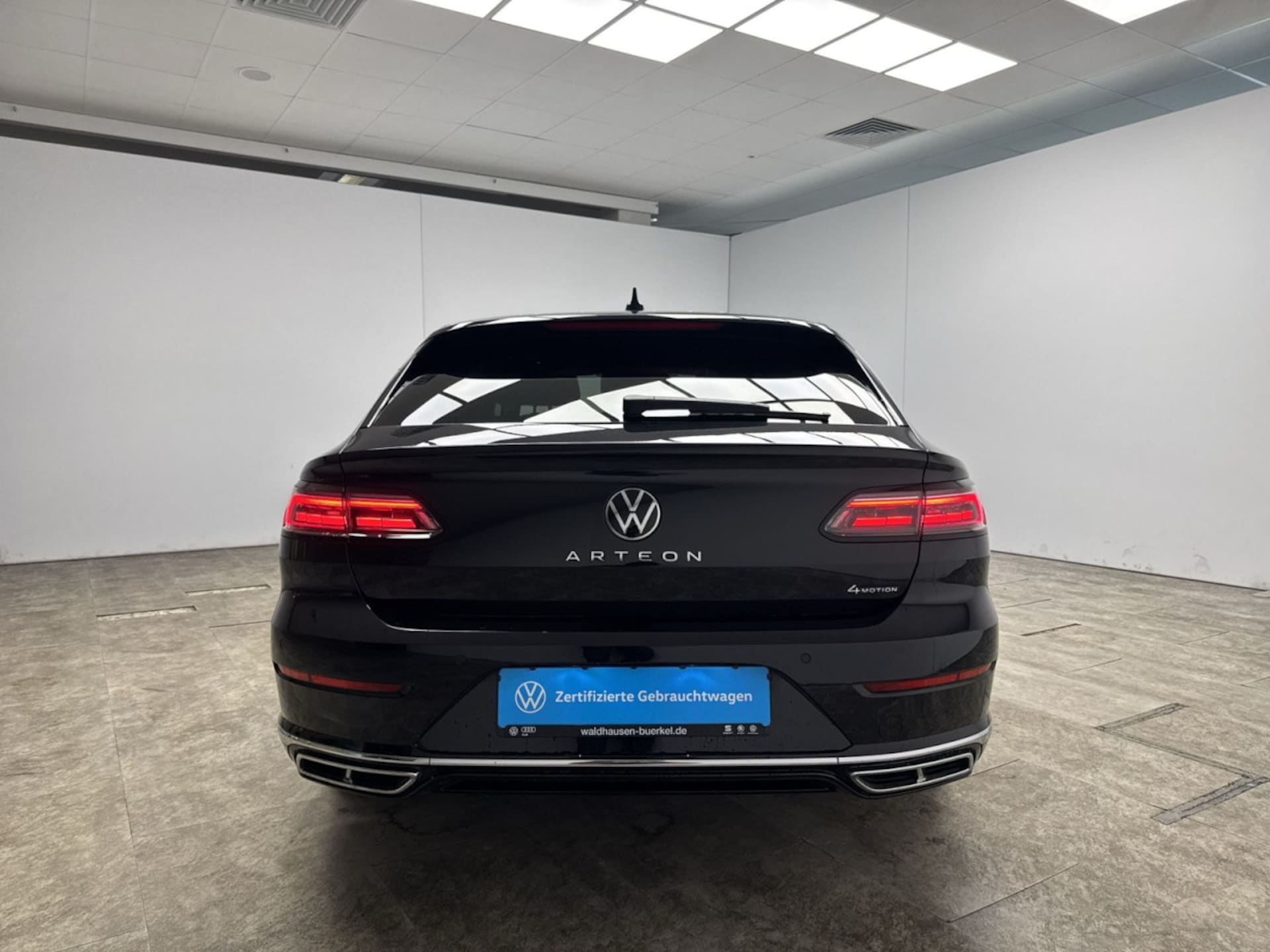 Volkswagen Arteon Shooting Brake R-Line