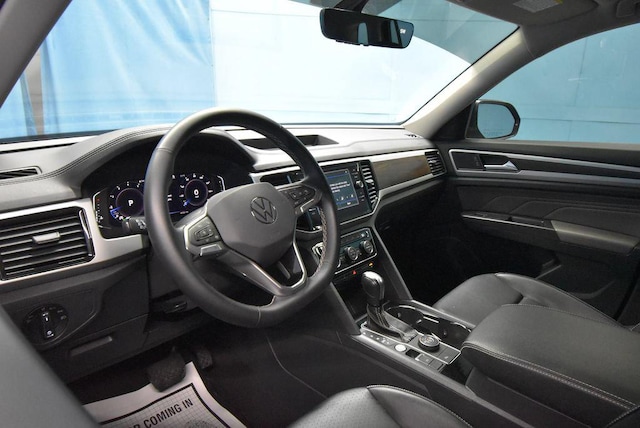 2022 Volkswagen Atlas