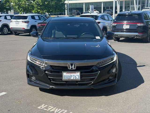 2021 Honda Accord