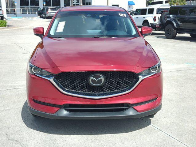 2021 Mazda CX-5