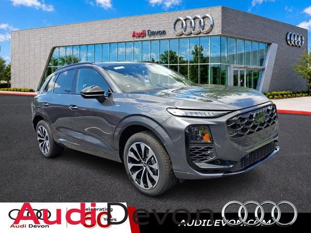 Photo of 2026 Audi Q3 SUV 