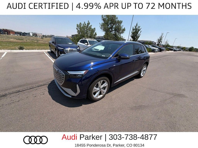 2023 Audi Q4 e-tron