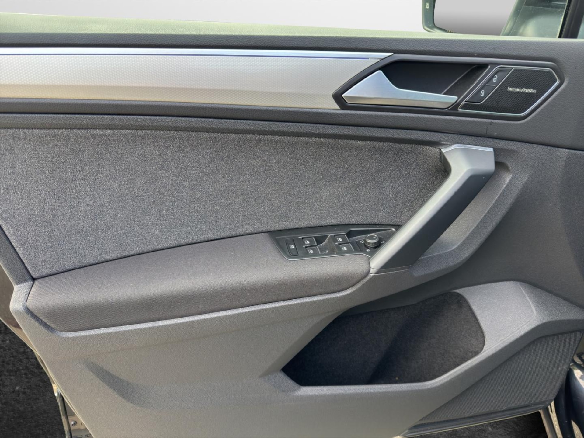 Volkswagen Tiguan MOVE