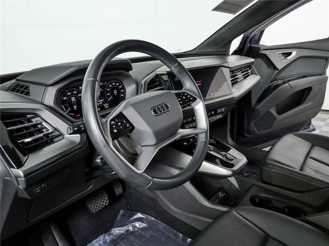 2023 Audi Q4 e-tron