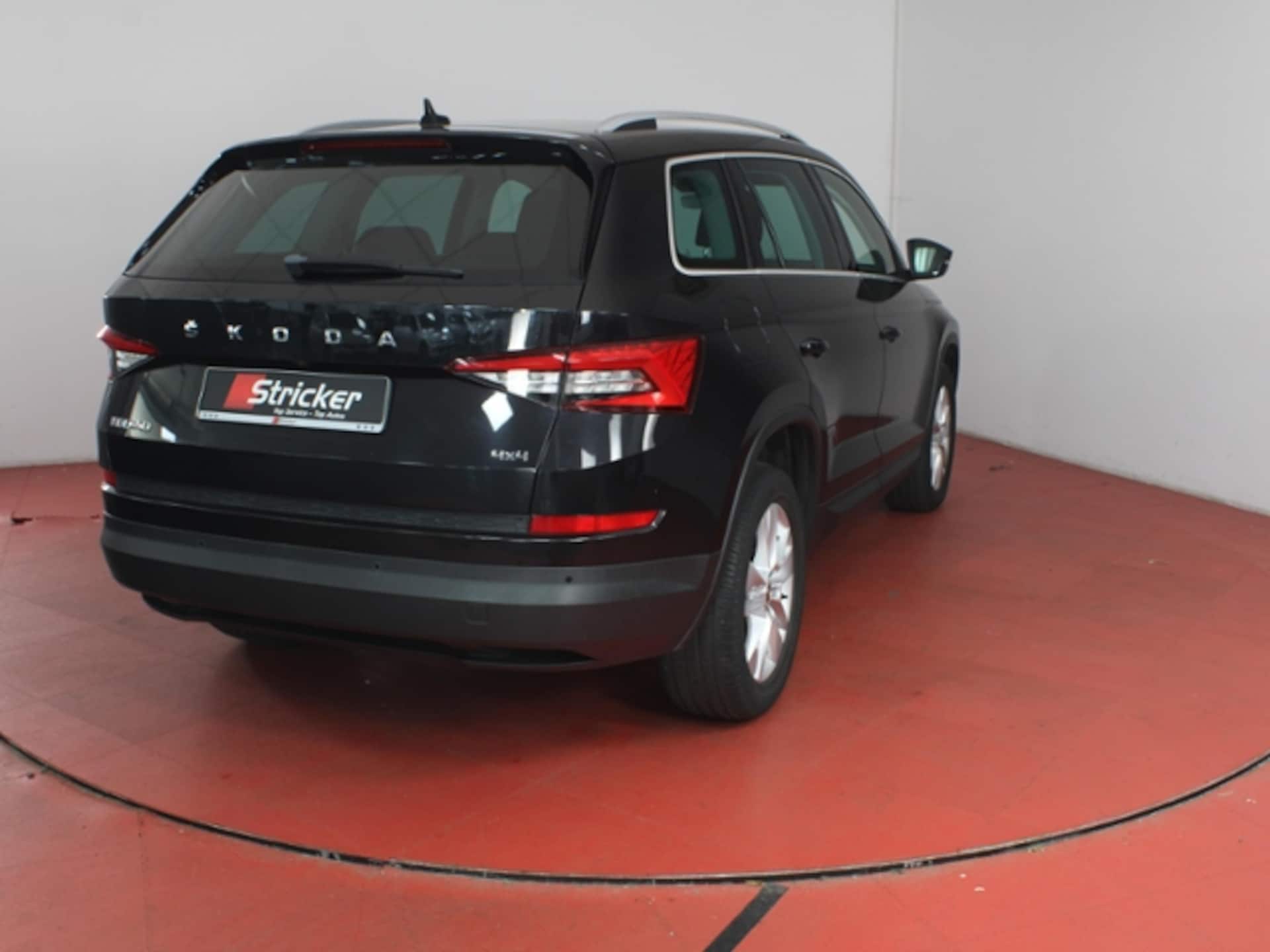 Skoda Kodiaq Style
