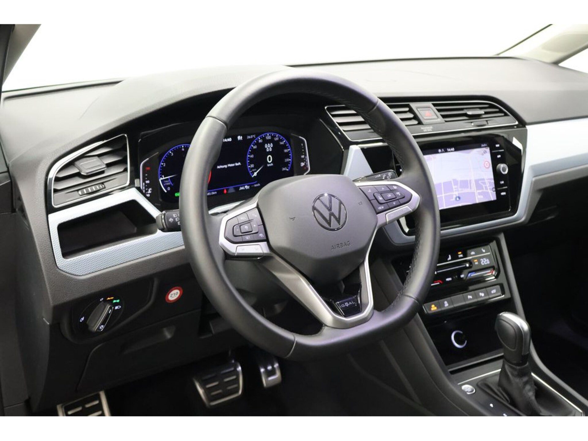Volkswagen Touran Comfortline