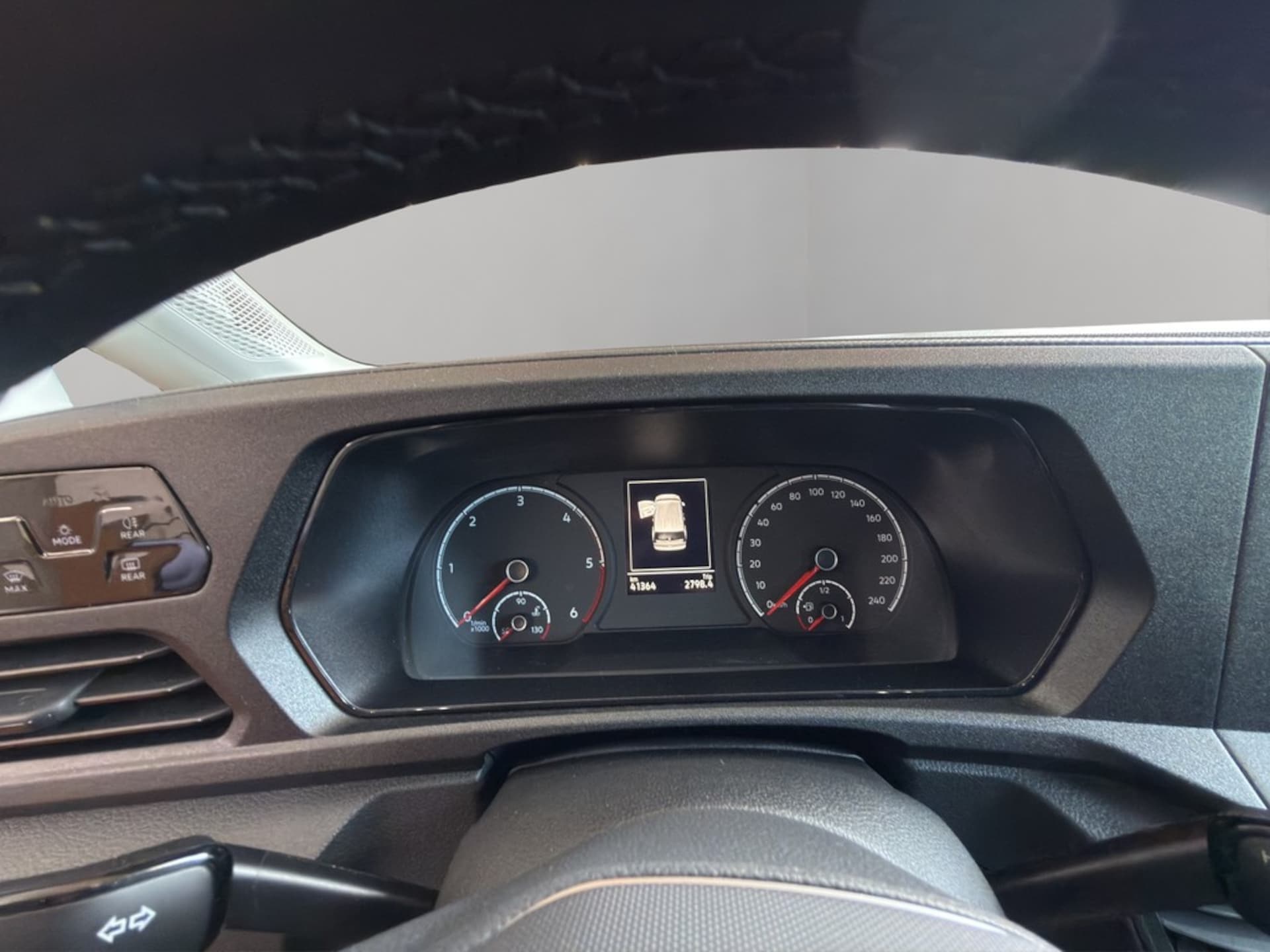 Volkswagen Caddy Basis-Modell
