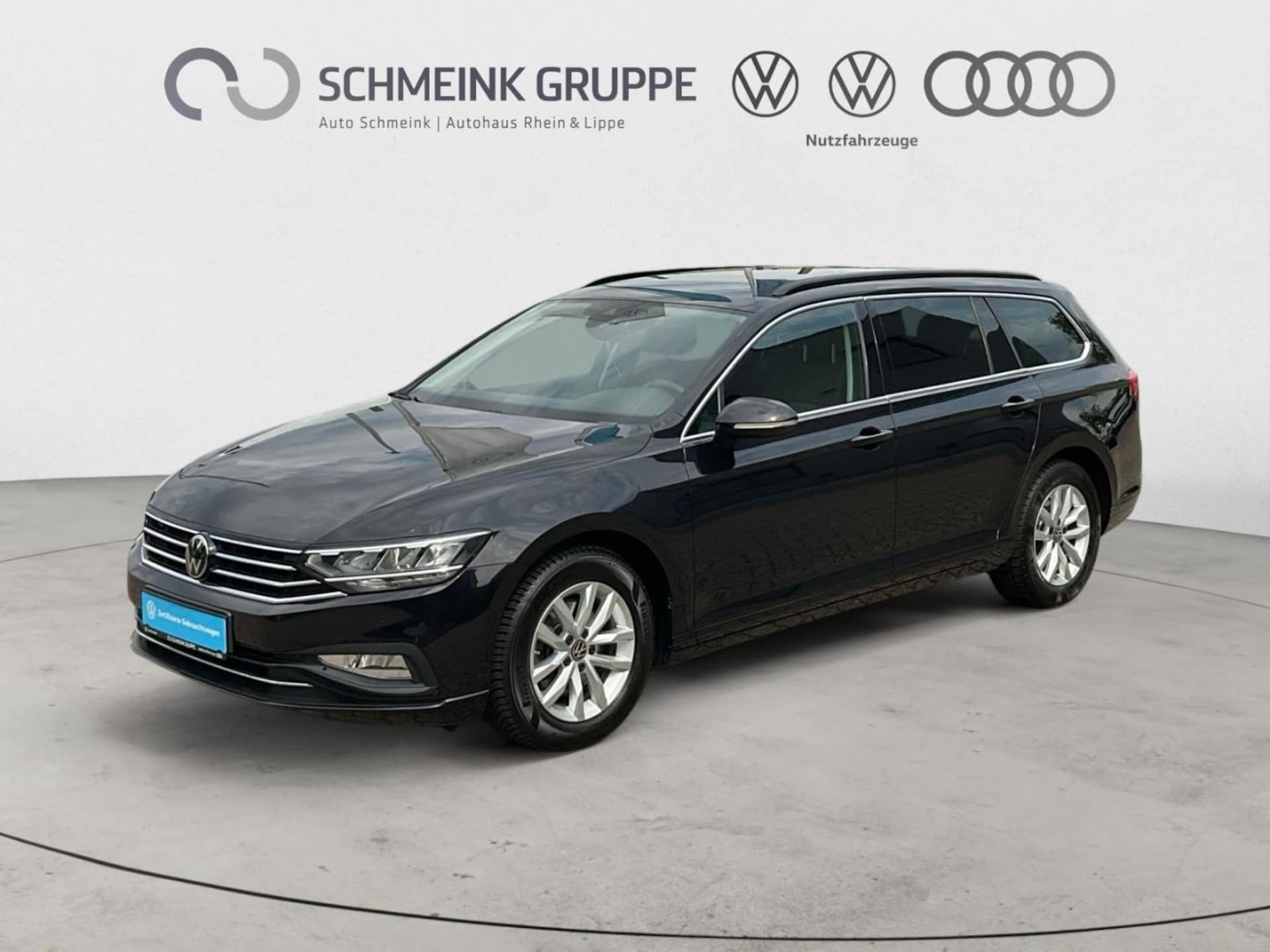 Volkswagen Passat Variant Business