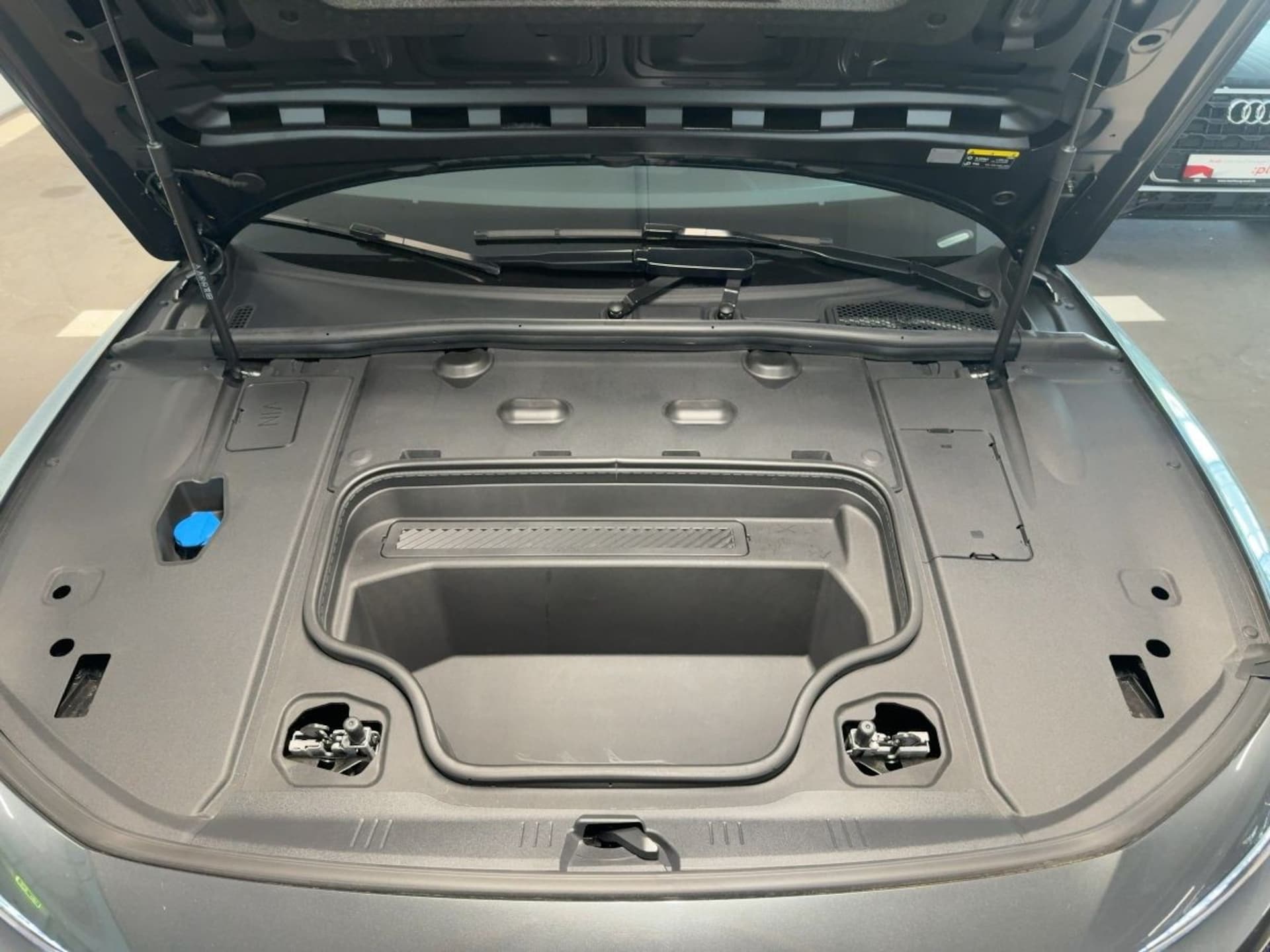 Audi A6 Sportback e-tron