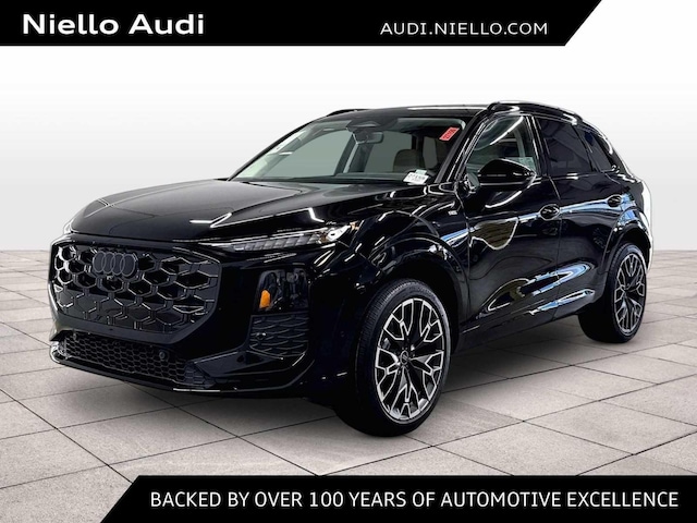 2026 Audi Q3 SUV