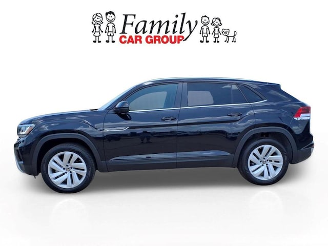 2023 Volkswagen Atlas Cross Sport