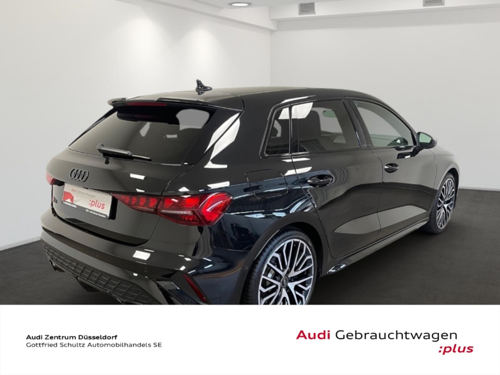 Audi S3 Sportback – Bild 5