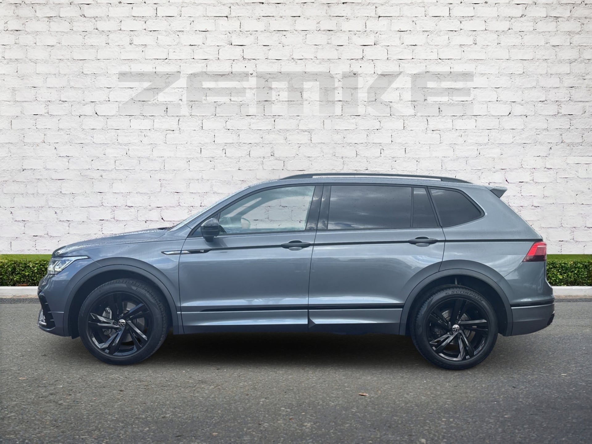 Volkswagen Tiguan Allspace R-Line