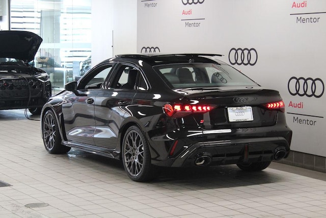 2026 Audi RS3 Sedan