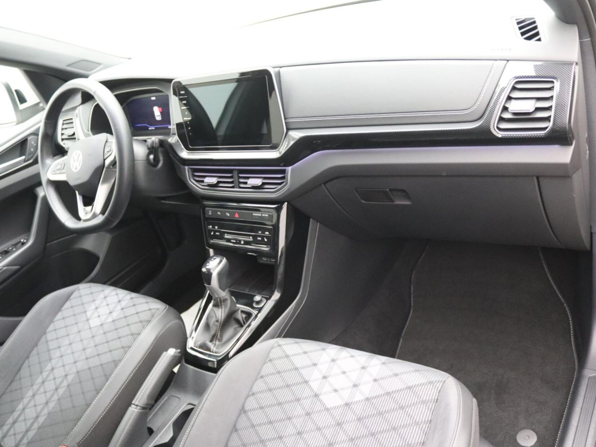 Volkswagen T-Cross R-Line