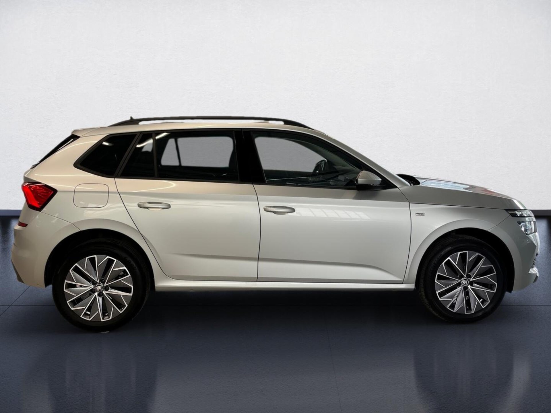 Skoda Kamiq Tour