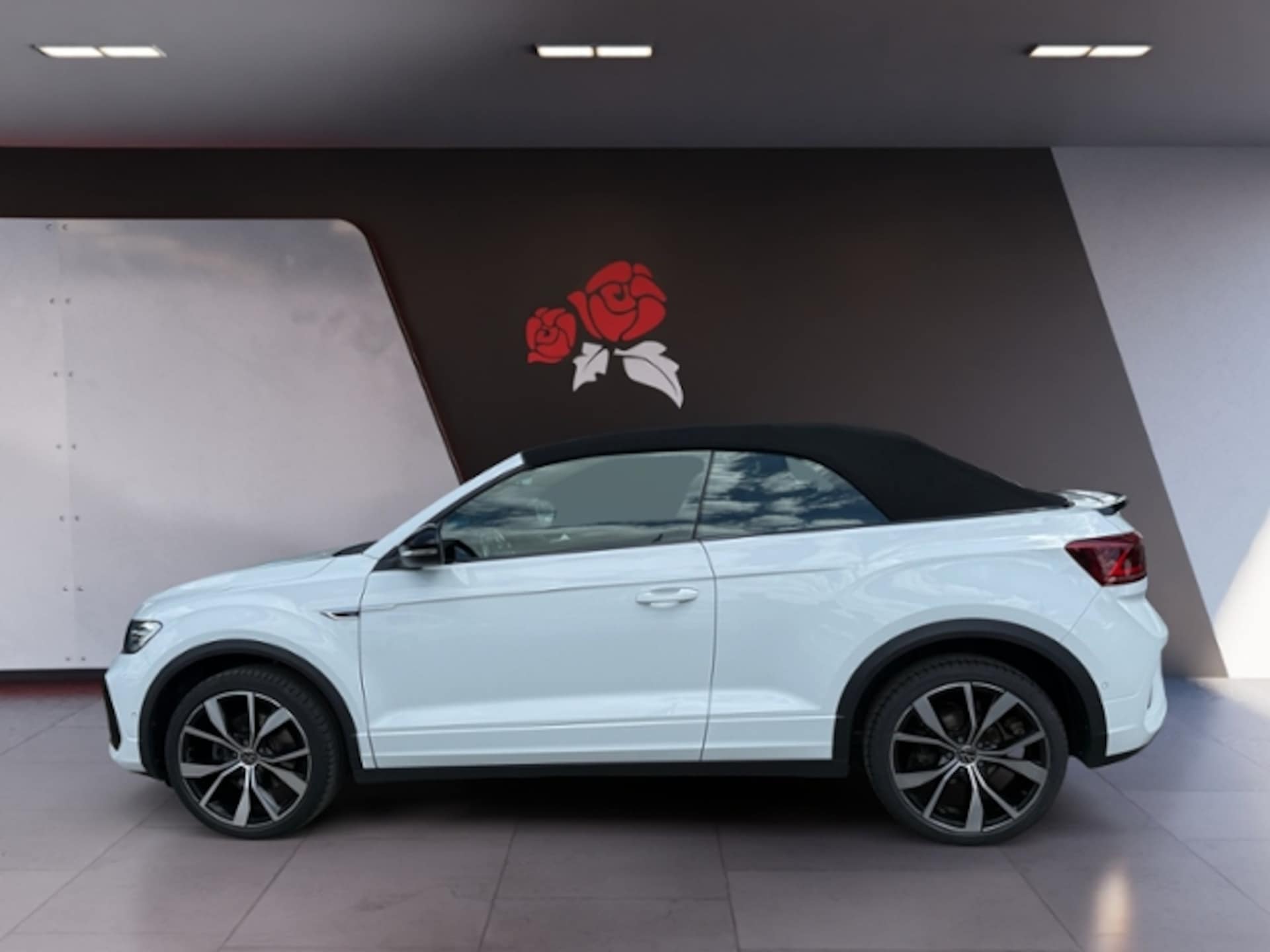 Volkswagen T-Roc Cabriolet R-Line