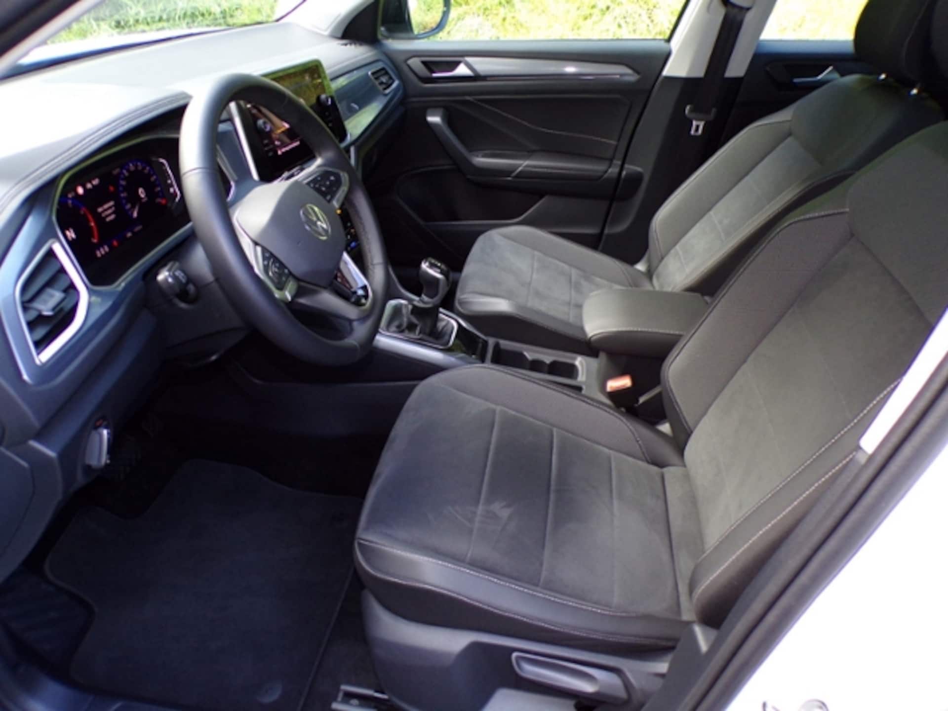 Volkswagen T-Roc Style