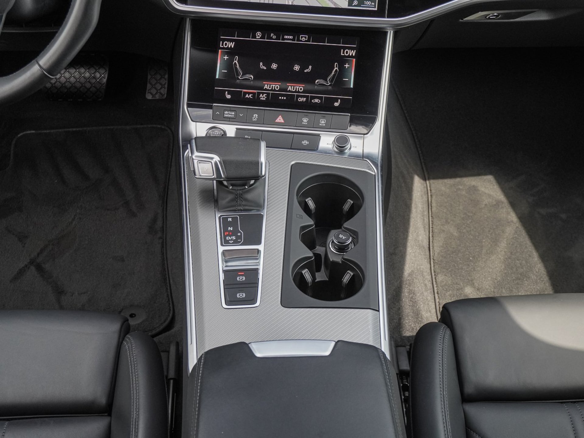 Audi A6 Avant Design