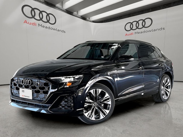 Photo of 2026 Audi Q8