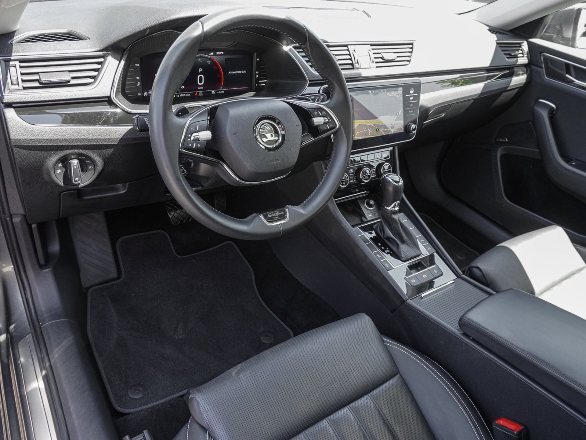 Skoda Superb Combi Laurin & Klement