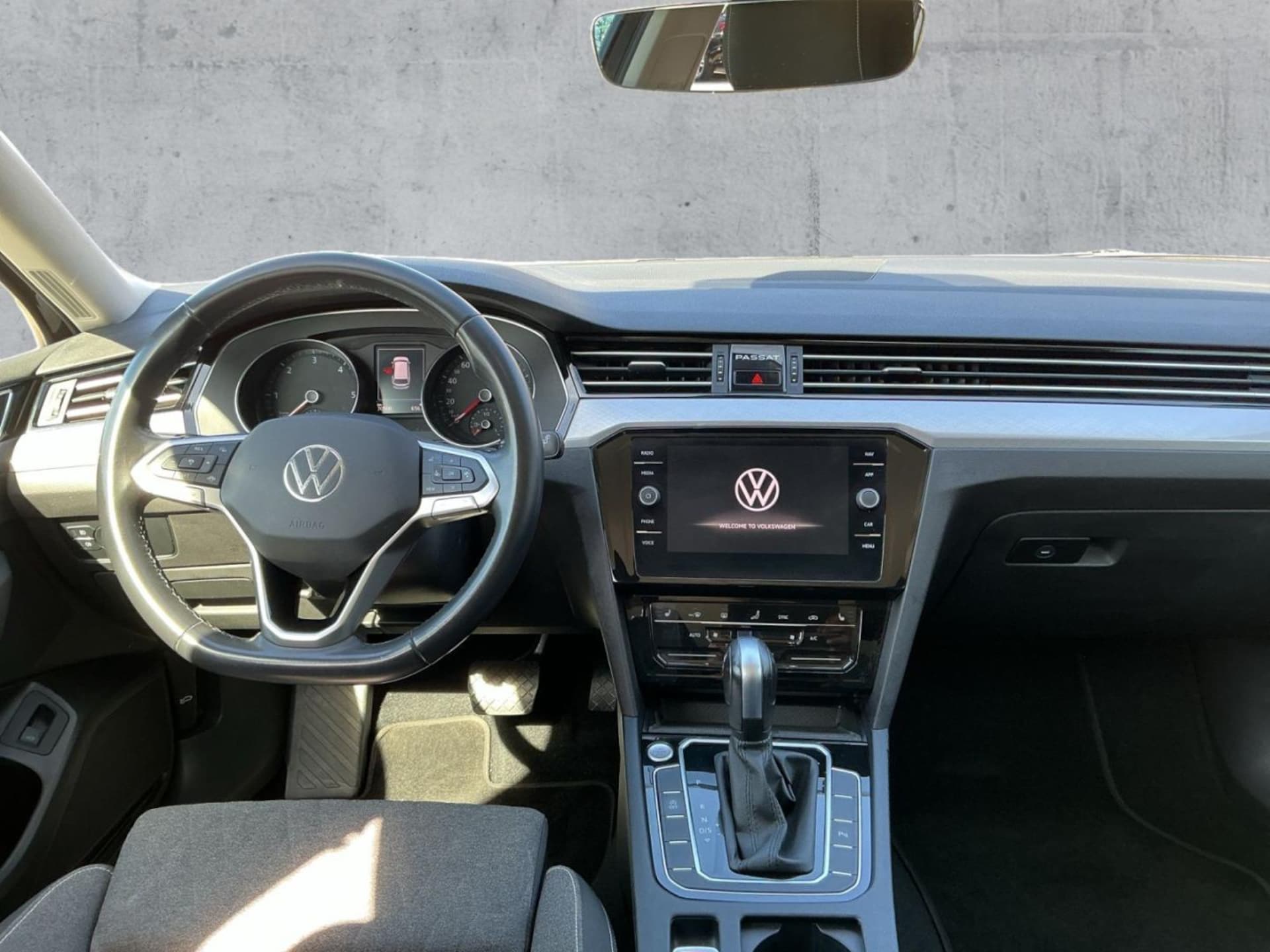Volkswagen Passat Variant Business