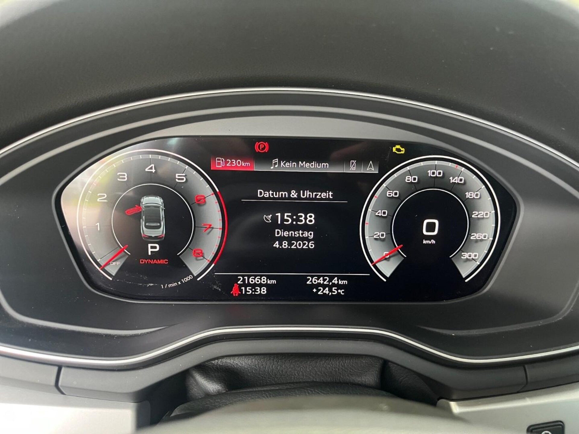 Audi A5 Cabriolet S line
