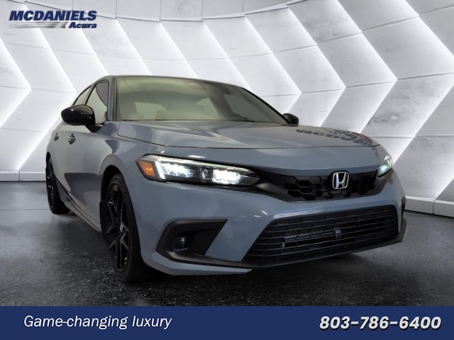 2024 Honda Civic Hatchback