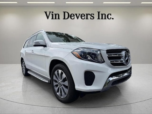 Photo of 2019 Mercedes-Benz GLS 450