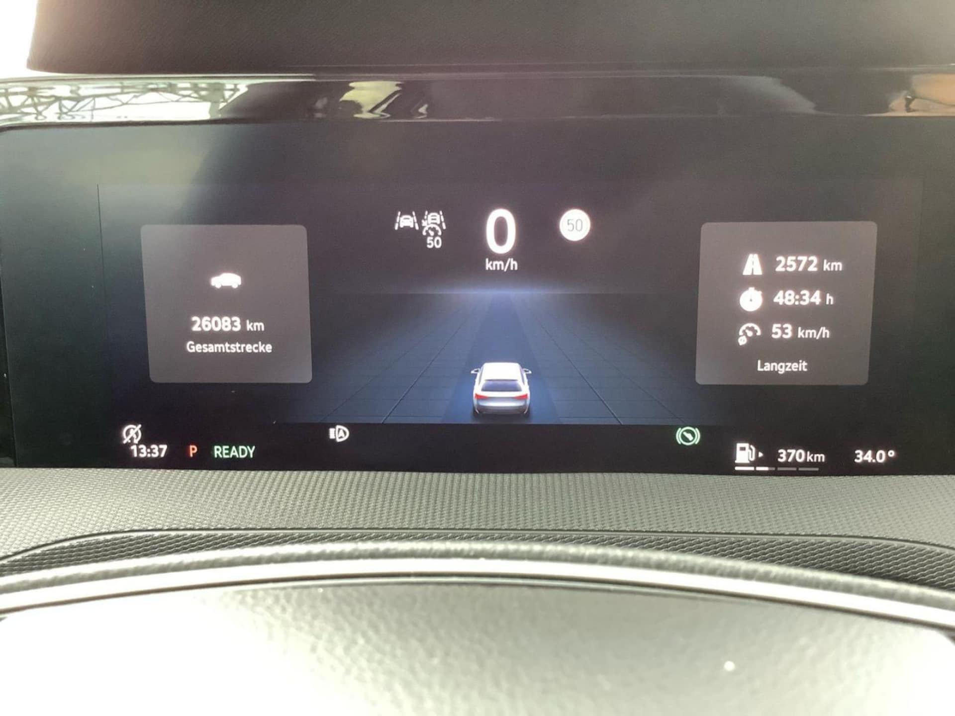 Skoda Superb Combi Essence