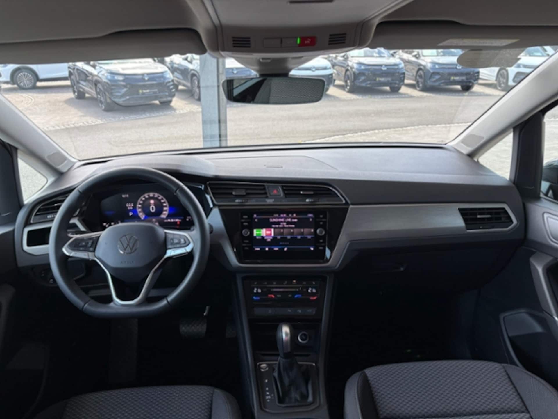 Volkswagen Touran Comfortline