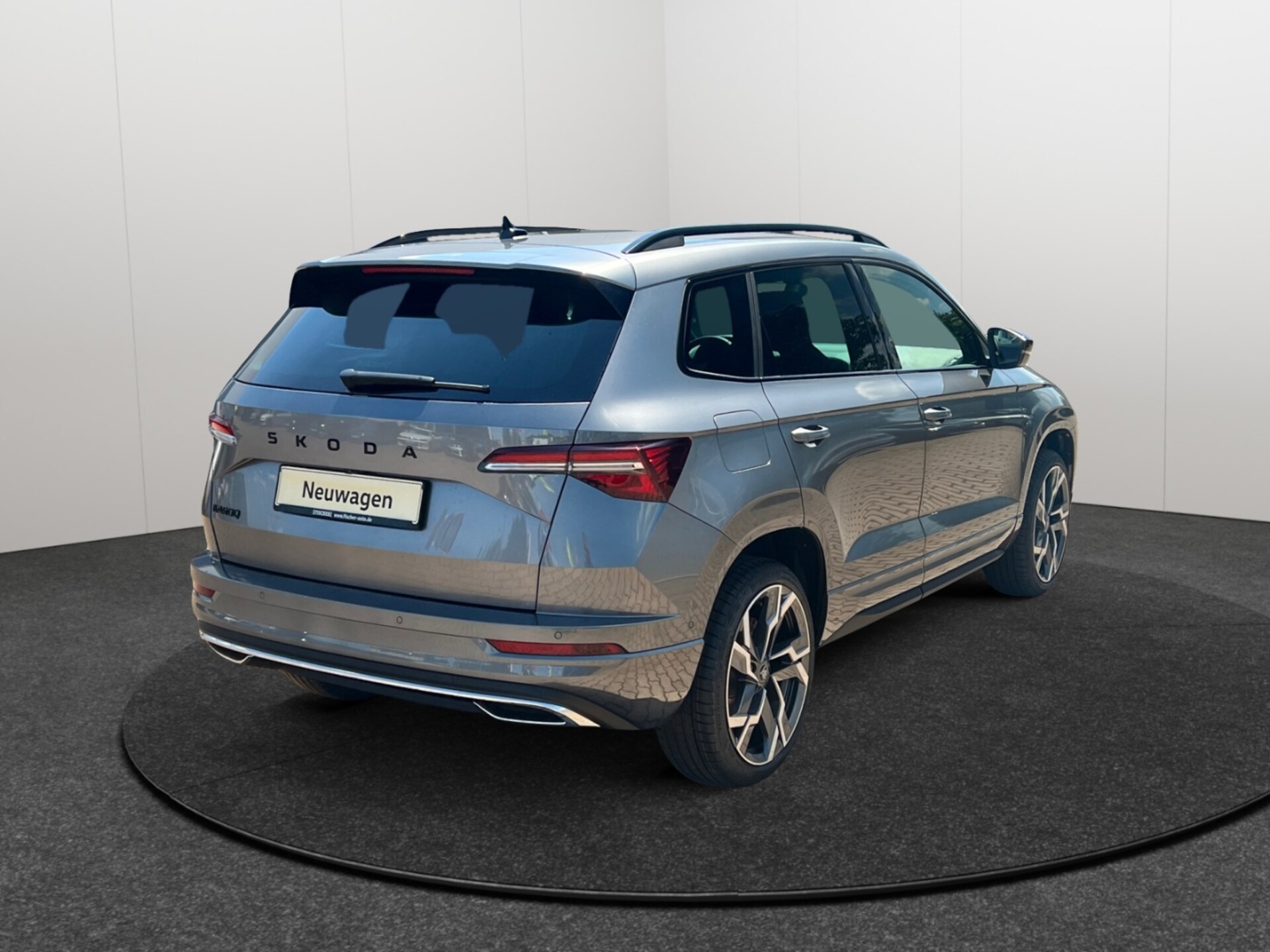 Skoda Karoq Sportline